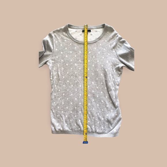 TOMMY Hilfiger Polka Dot Long Sleeve size s - Picture 6 of 7